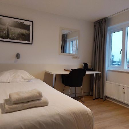 Hotel Marktzicht Harderwijk Eksteriør bilde