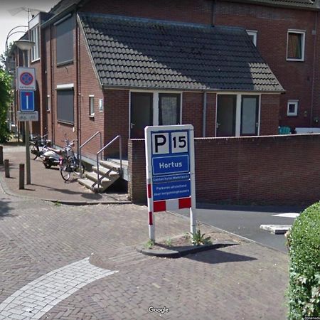Hotel Marktzicht Harderwijk Eksteriør bilde