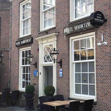Hotel Marktzicht Harderwijk Eksteriør bilde
