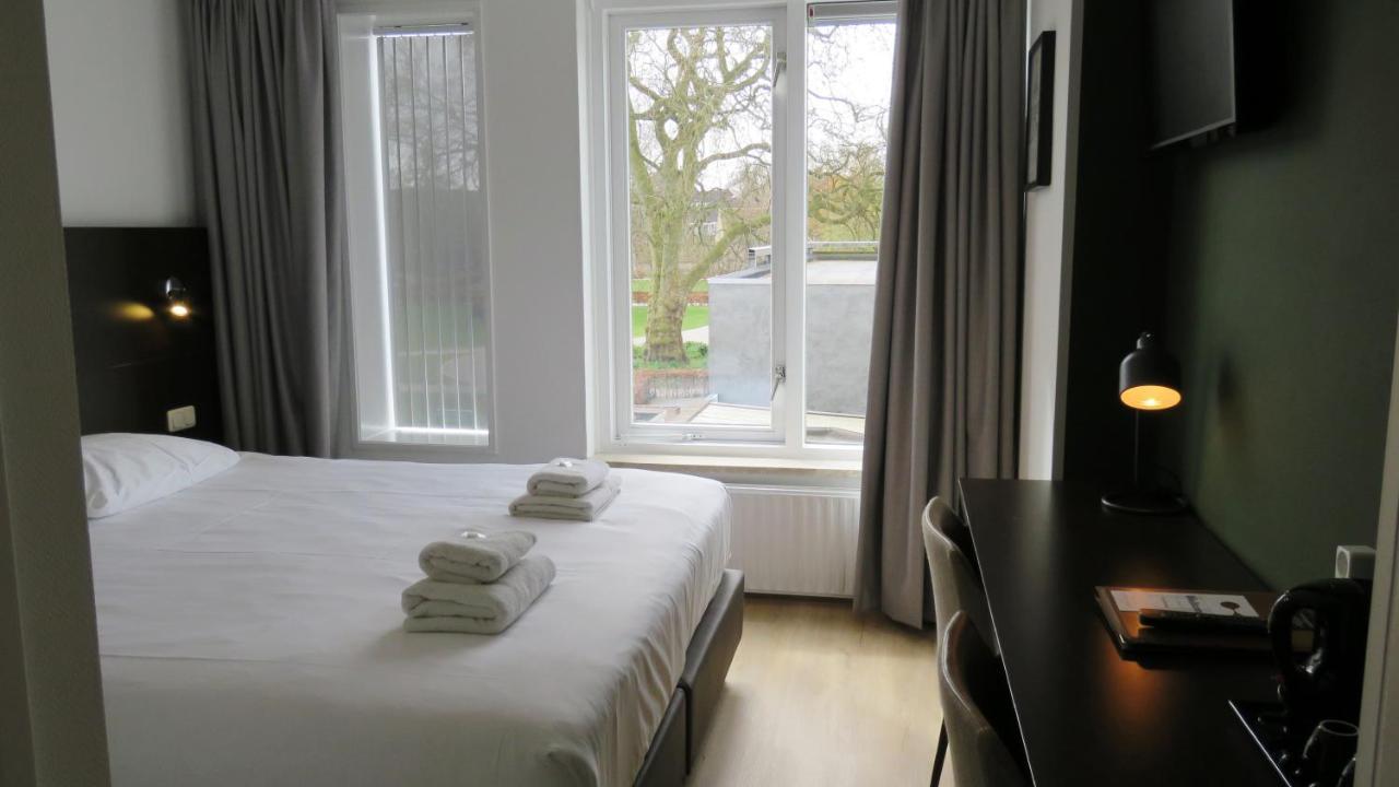Hotel Marktzicht Harderwijk Eksteriør bilde