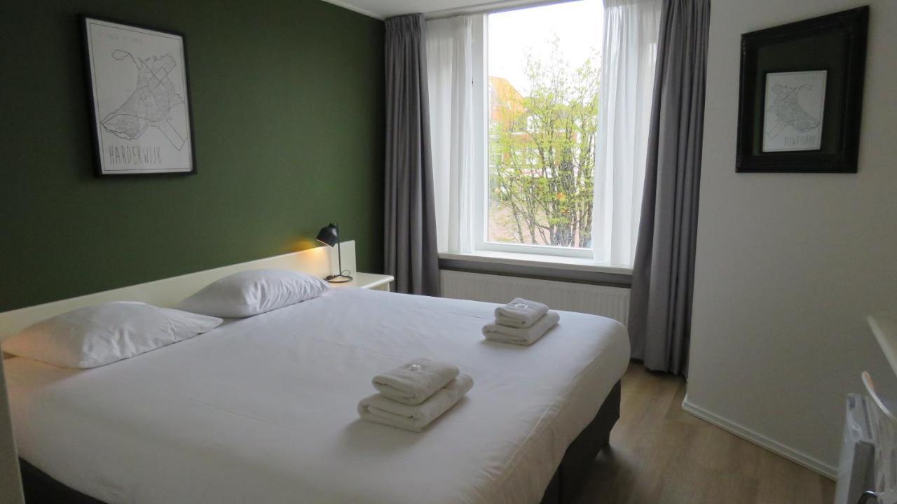 Hotel Marktzicht Harderwijk Eksteriør bilde