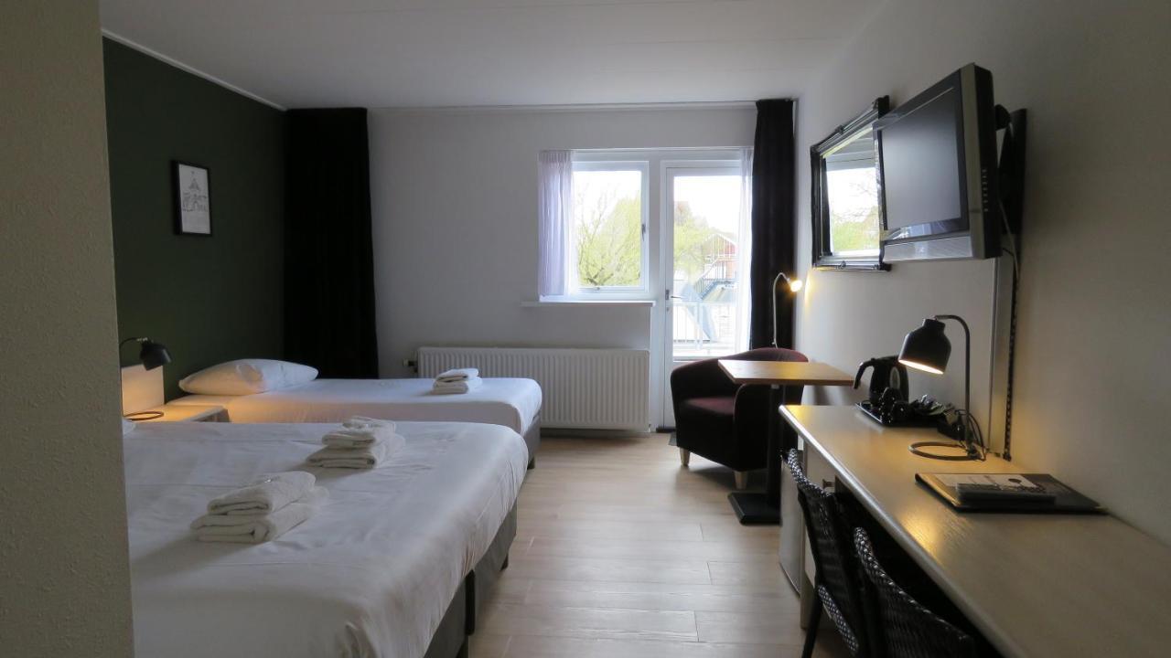 Hotel Marktzicht Harderwijk Eksteriør bilde