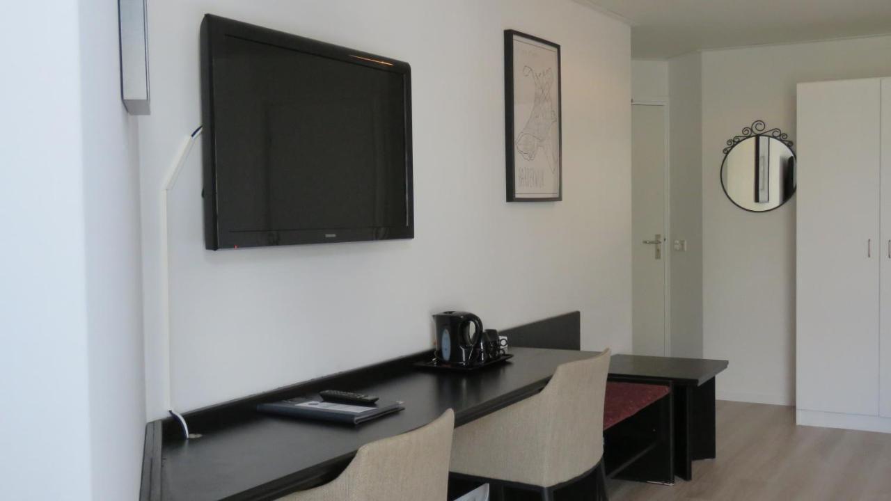 Hotel Marktzicht Harderwijk Eksteriør bilde