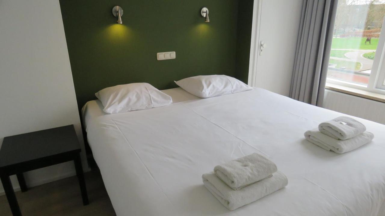 Hotel Marktzicht Harderwijk Eksteriør bilde