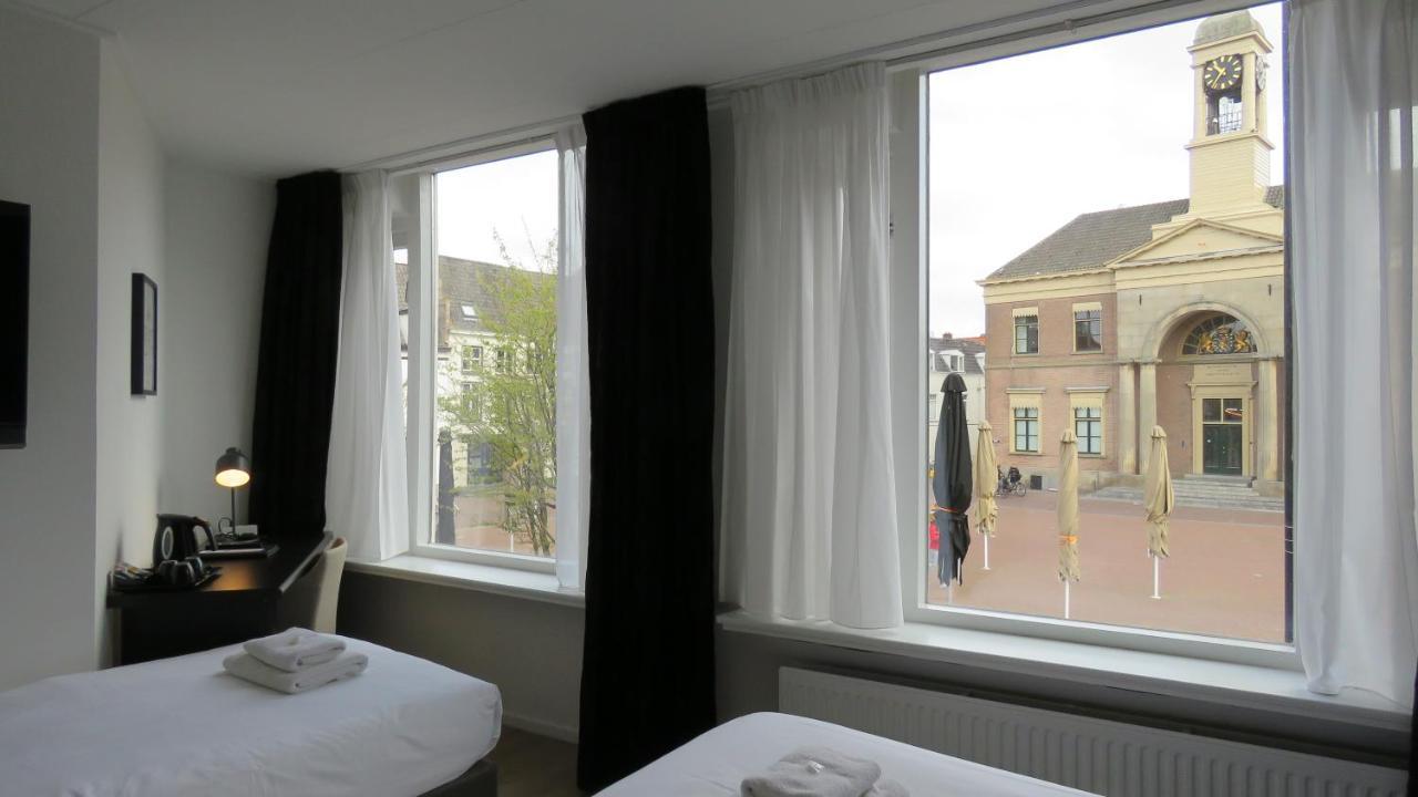 Hotel Marktzicht Harderwijk Eksteriør bilde