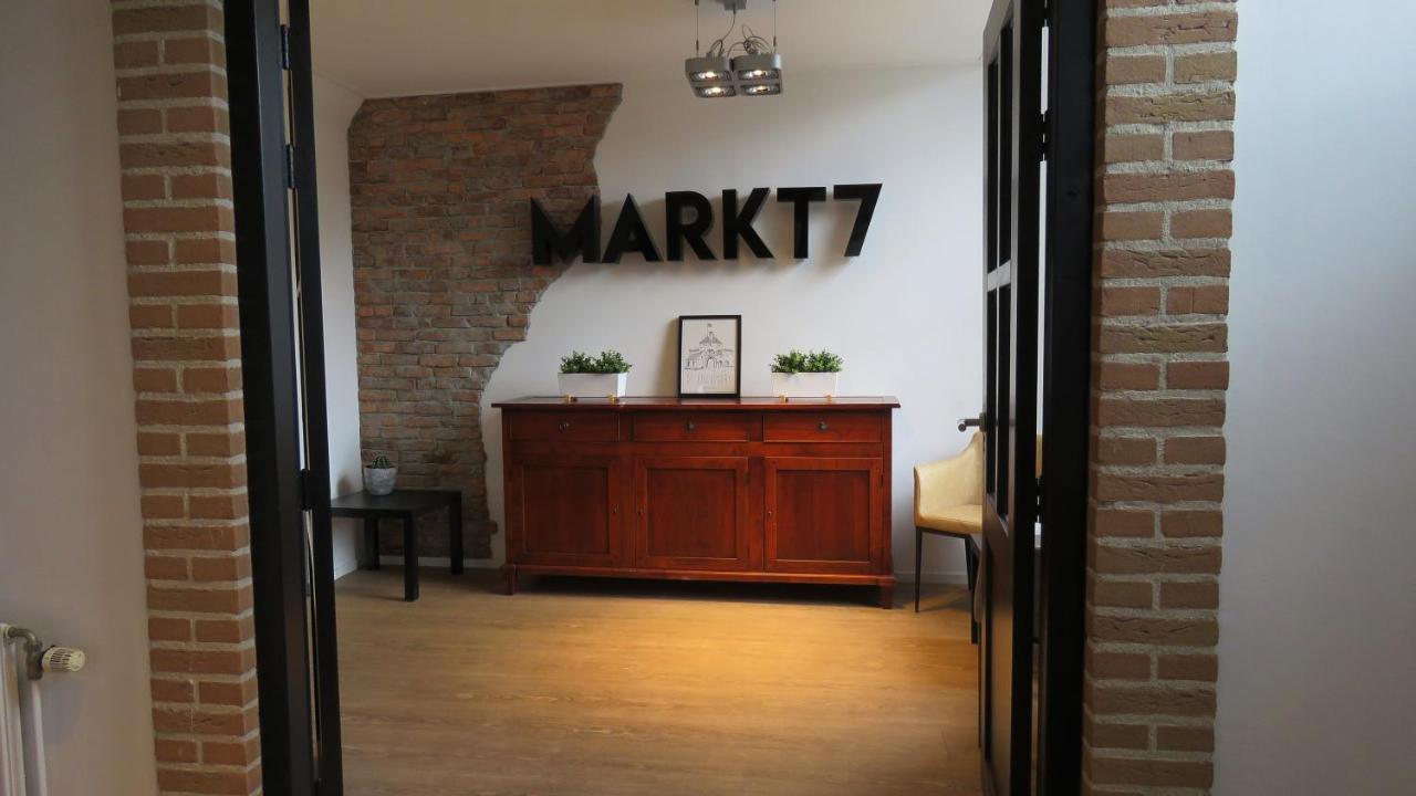 Hotel Marktzicht Harderwijk Eksteriør bilde