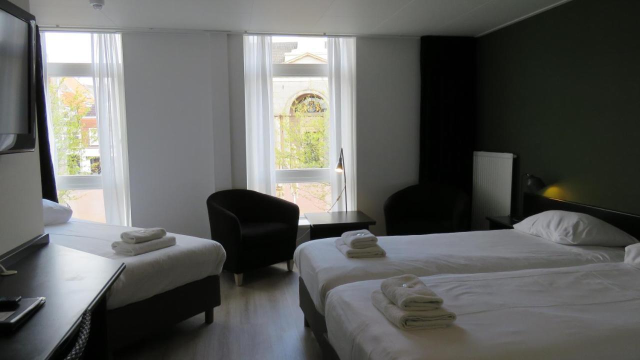 Hotel Marktzicht Harderwijk Eksteriør bilde