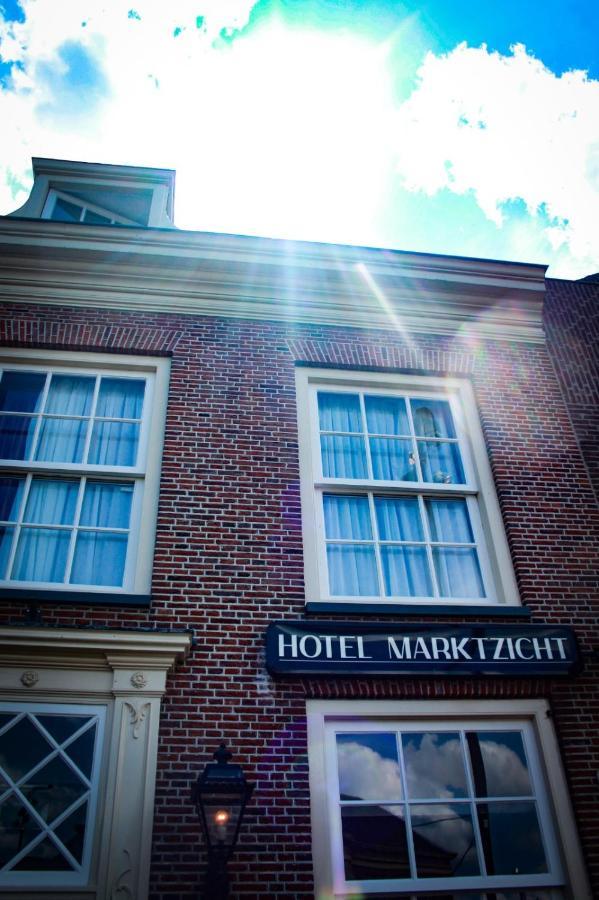 Hotel Marktzicht Harderwijk Eksteriør bilde