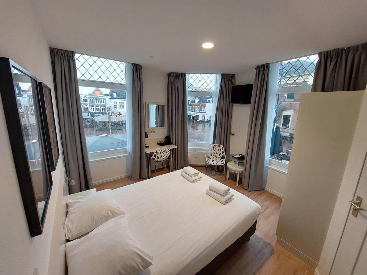 Hotel Marktzicht Harderwijk Eksteriør bilde