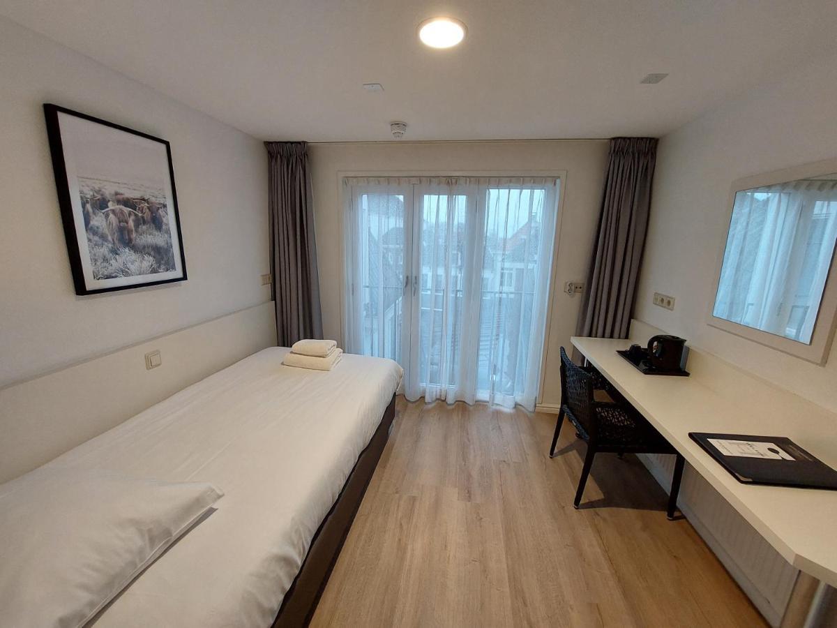 Hotel Marktzicht Harderwijk Eksteriør bilde
