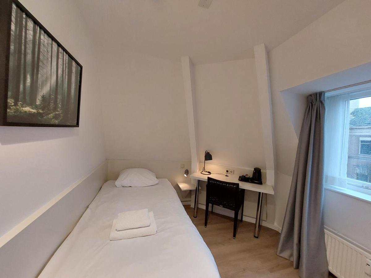 Hotel Marktzicht Harderwijk Eksteriør bilde