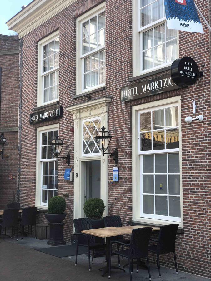 Hotel Marktzicht Harderwijk Eksteriør bilde