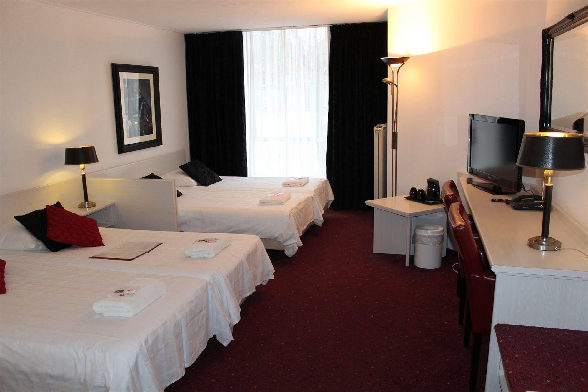 Hotel Marktzicht Harderwijk Eksteriør bilde