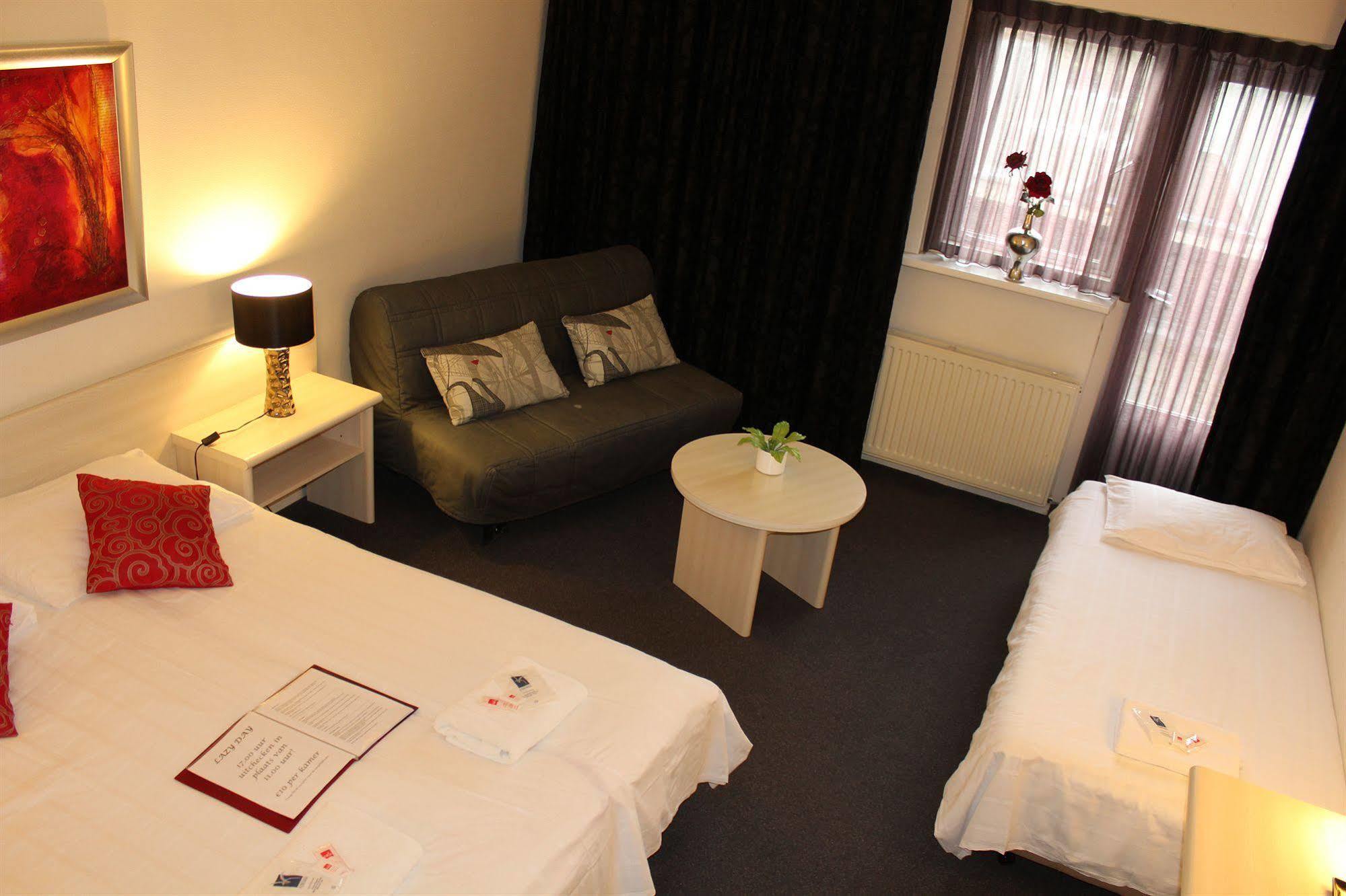 Hotel Marktzicht Harderwijk Eksteriør bilde