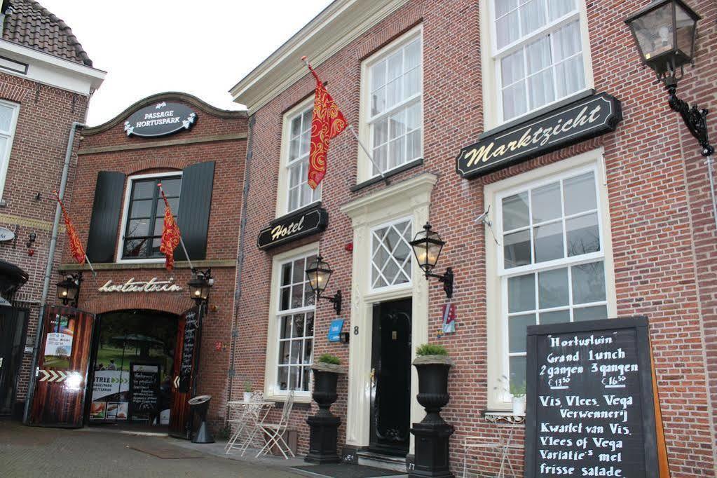 Hotel Marktzicht Harderwijk Eksteriør bilde