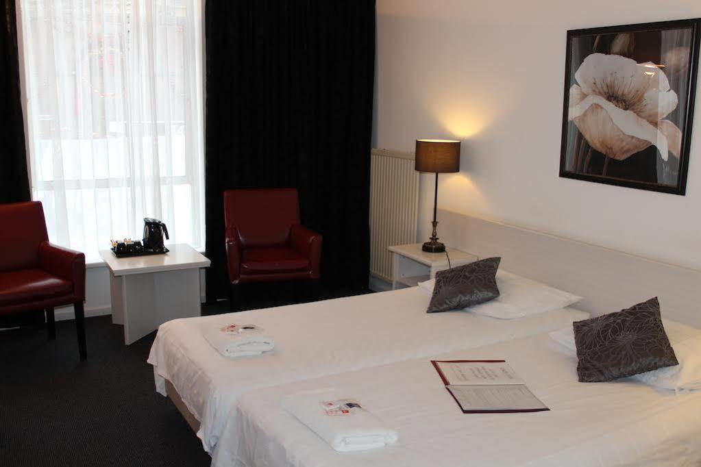 Hotel Marktzicht Harderwijk Eksteriør bilde