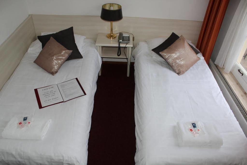 Hotel Marktzicht Harderwijk Eksteriør bilde