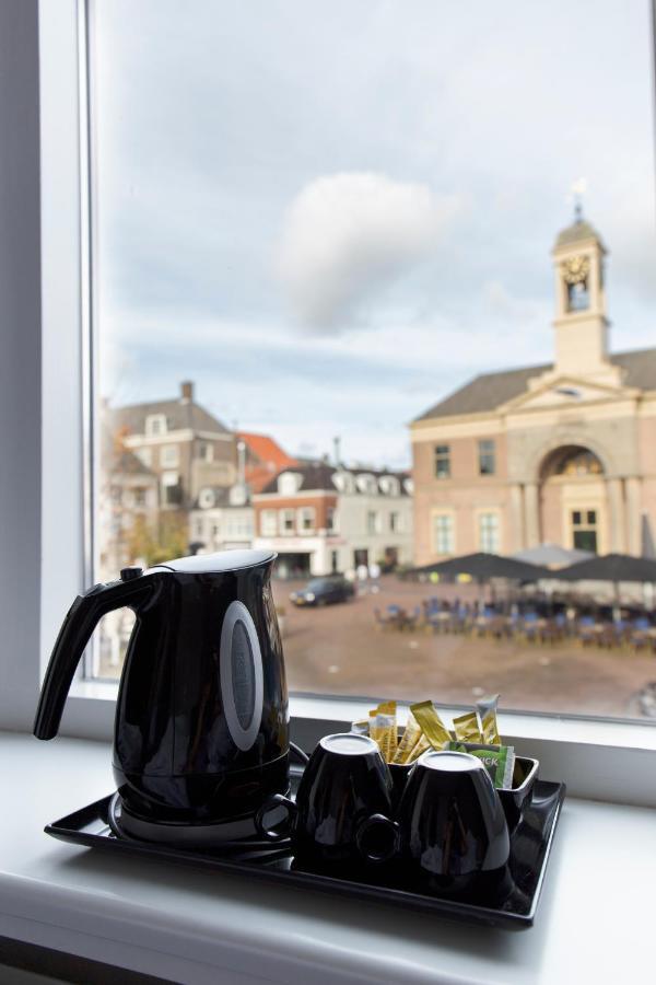 Hotel Marktzicht Harderwijk Eksteriør bilde