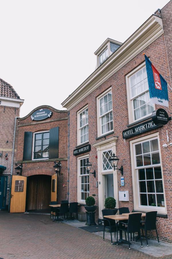 Hotel Marktzicht Harderwijk Eksteriør bilde
