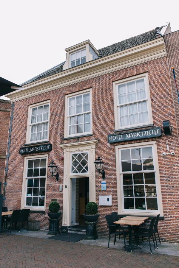 Hotel Marktzicht Harderwijk Eksteriør bilde