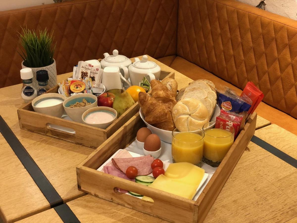 Hotel Marktzicht Harderwijk Eksteriør bilde